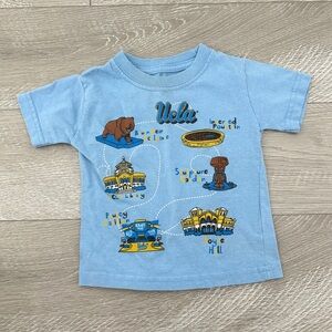 UCLA Kids Toddler Baby Shirt